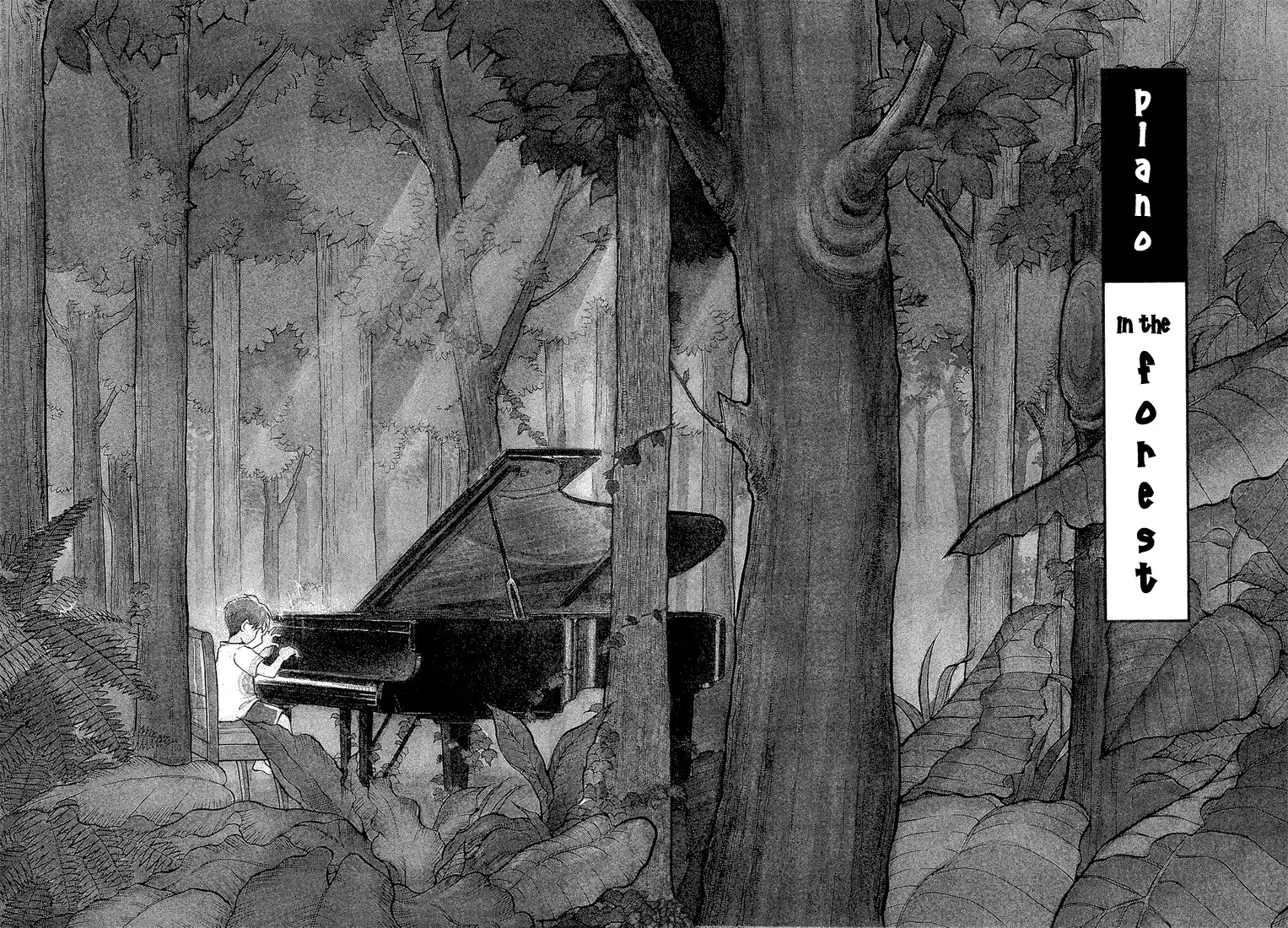 Piano no mori Chapter 1 6